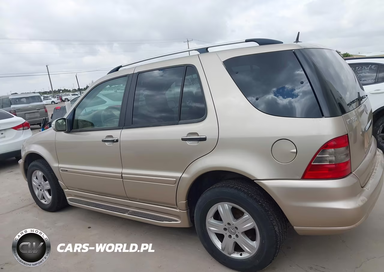 2005 Mercedes-Benz Ml 350 4Matic VIN:4JGAB57EX5A542832 - 14