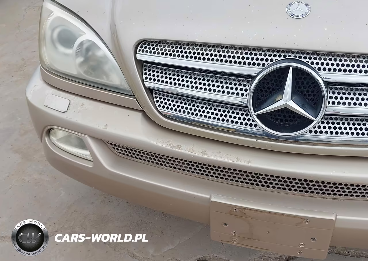 2005 Mercedes-Benz Ml 350 4Matic VIN:4JGAB57EX5A542832 - 6