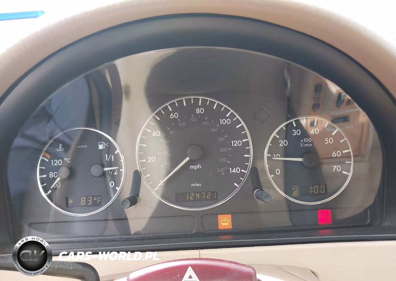 2005 Mercedes-Benz Ml 350 4Matic VIN:4JGAB57EX5A542832 - 7