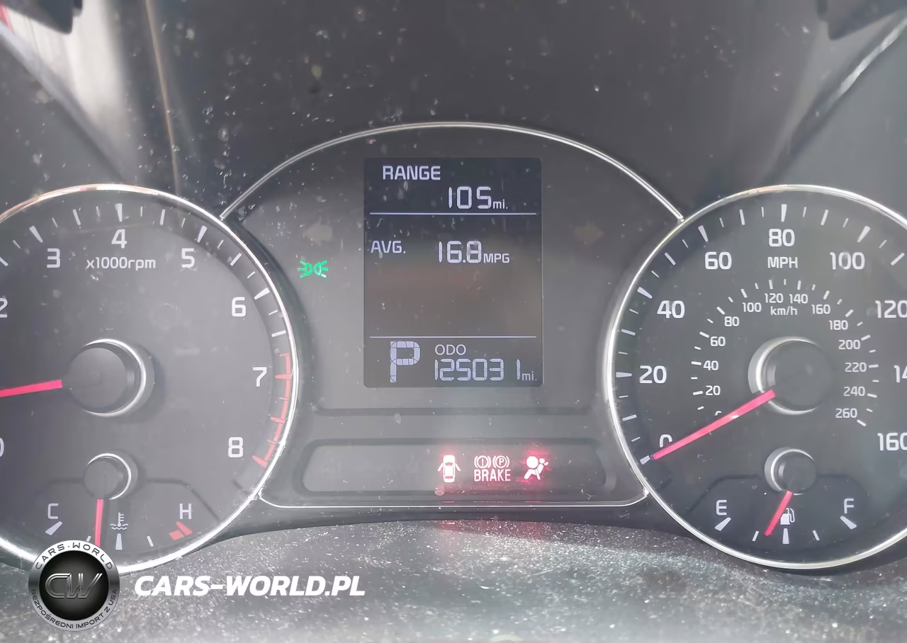 2015 Kia Forte Lx VIN:KNAFX4A60F5416316 - 7