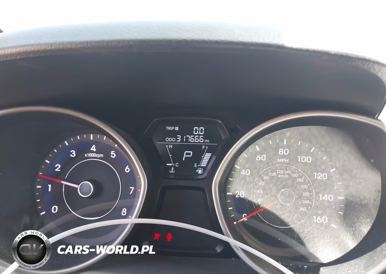 2011 Hyundai Elantra Gls VIN:5NPDH4AE0BH030309 - 7