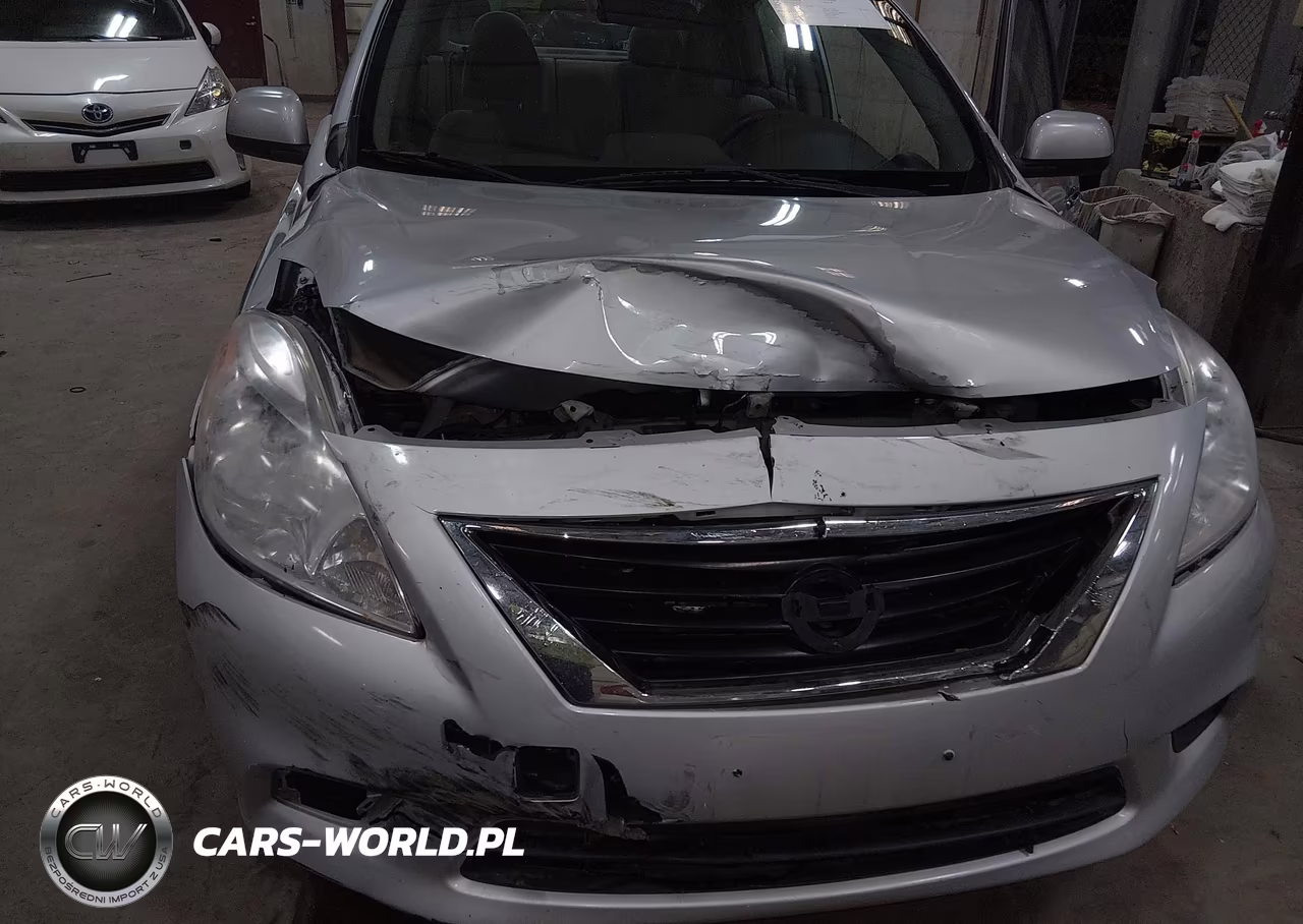 2014 Nissan Versa 1.6 Sv VIN:3N1CN7APXEL800577 - 12