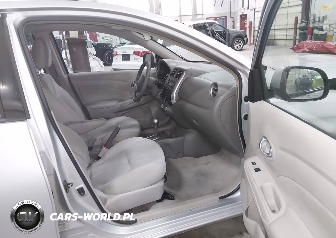 2014 Nissan Versa 1.6 Sv VIN:3N1CN7APXEL800577 - 5