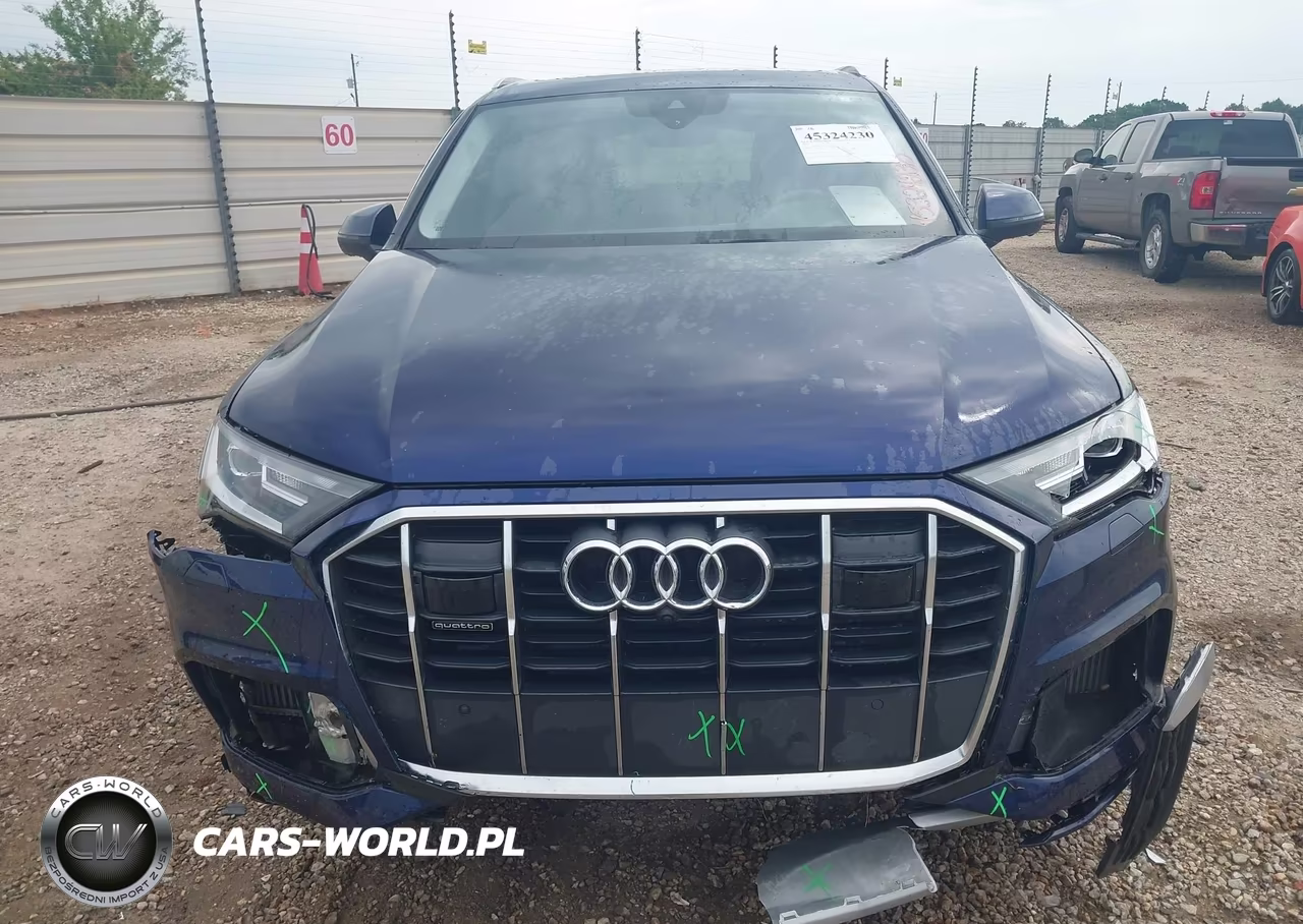2022 Audi Q7 Premium Plus 55 Tfsi Quattro Tiptronic VIN:WA1LXBF77ND012066 - 12