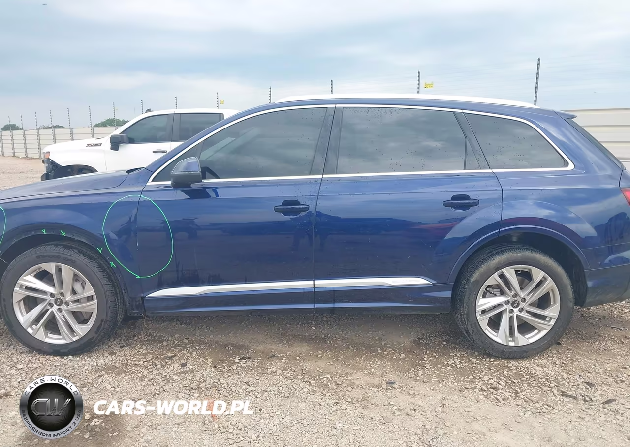 2022 Audi Q7 Premium Plus 55 Tfsi Quattro Tiptronic VIN:WA1LXBF77ND012066 - 14