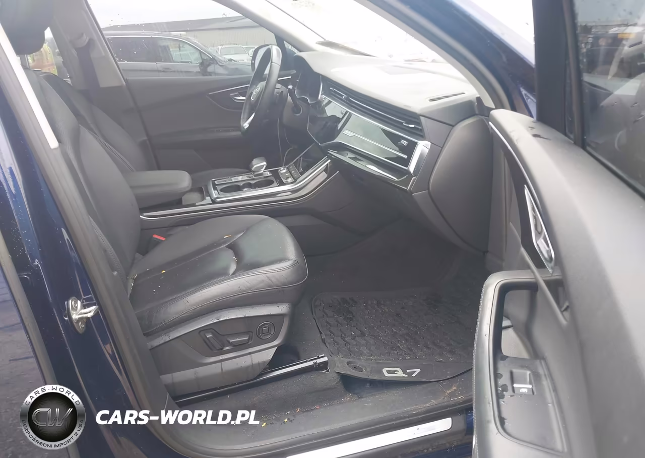 2022 Audi Q7 Premium Plus 55 Tfsi Quattro Tiptronic VIN:WA1LXBF77ND012066 - 5