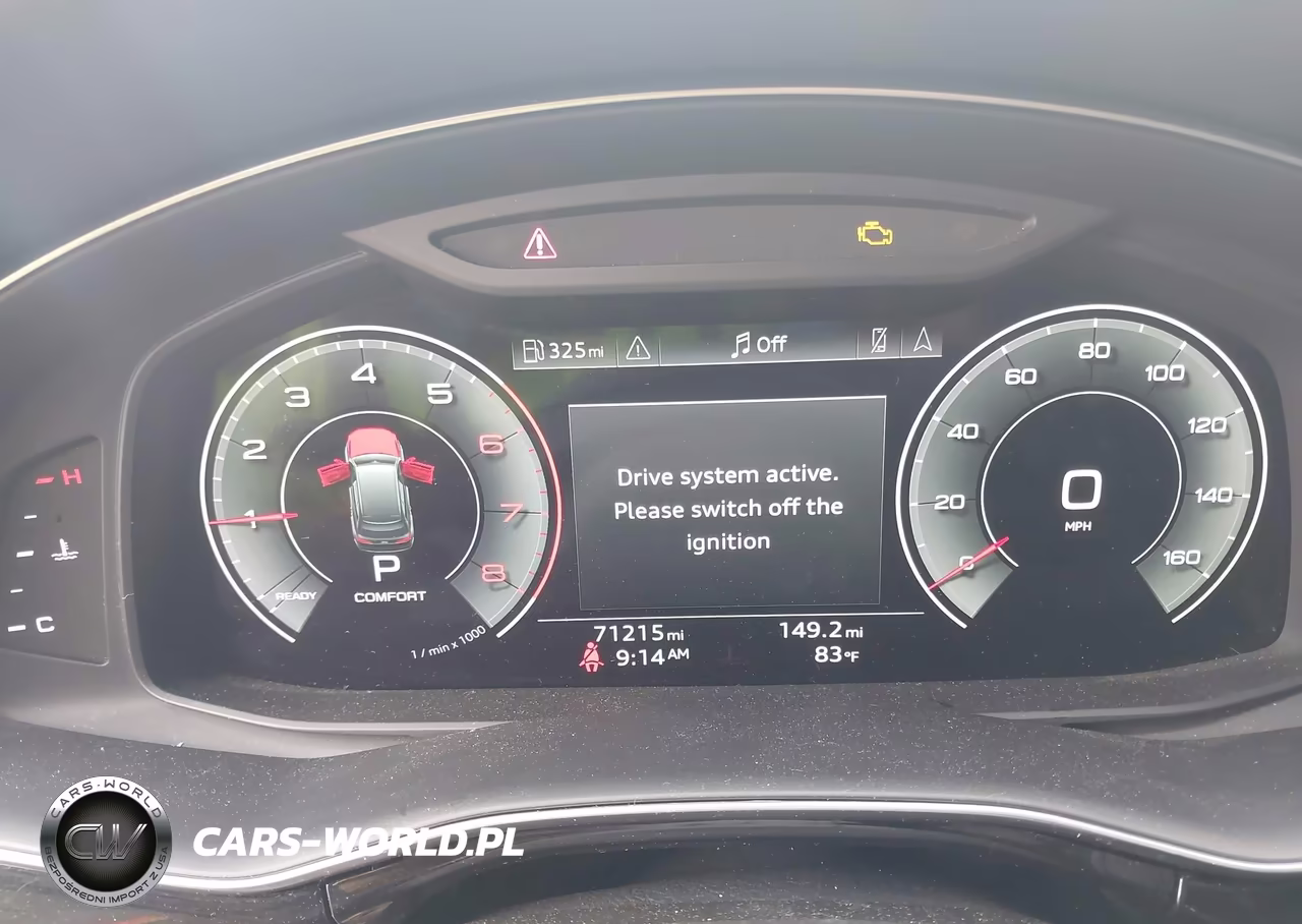 2022 Audi Q7 Premium Plus 55 Tfsi Quattro Tiptronic VIN:WA1LXBF77ND012066 - 7