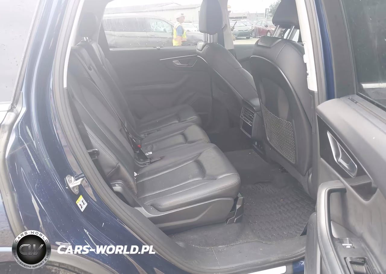 2022 Audi Q7 Premium Plus 55 Tfsi Quattro Tiptronic VIN:WA1LXBF77ND012066 - 8