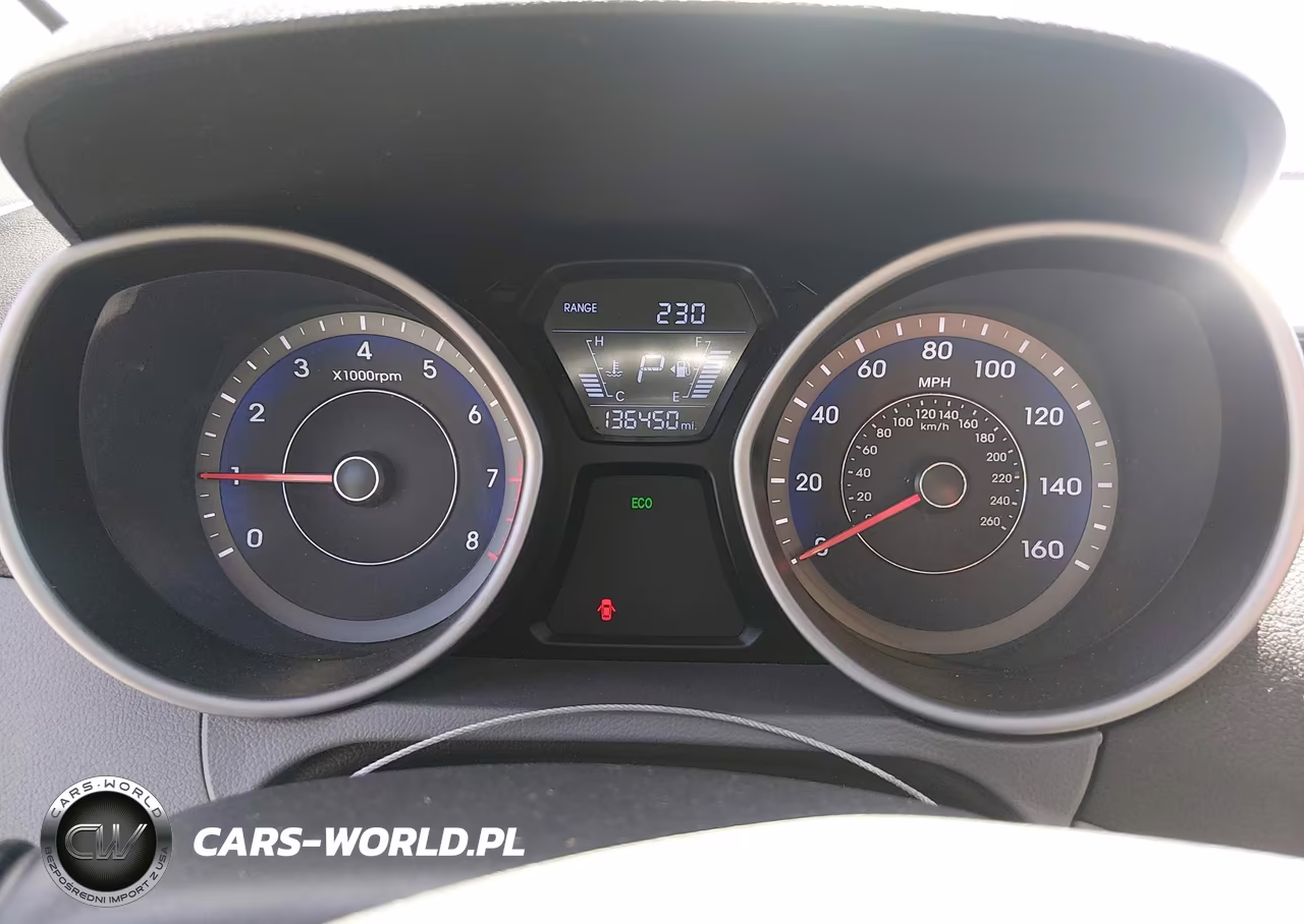 2015 Hyundai Elantra Se VIN:KMHDH4AE1FU301417 - 7