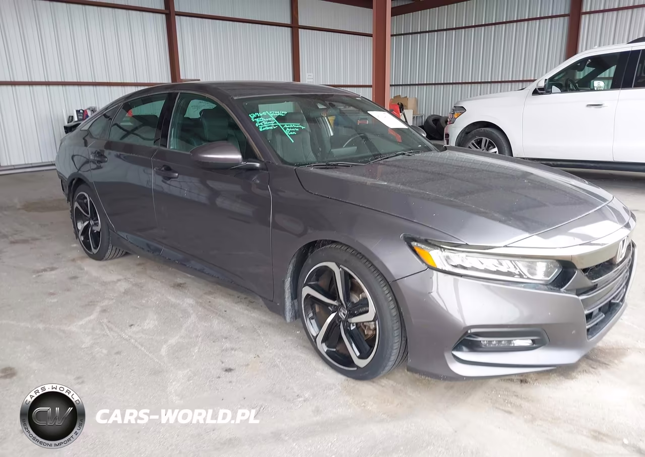 2019 Honda Accord Sport – zdjęcie 1 z 18