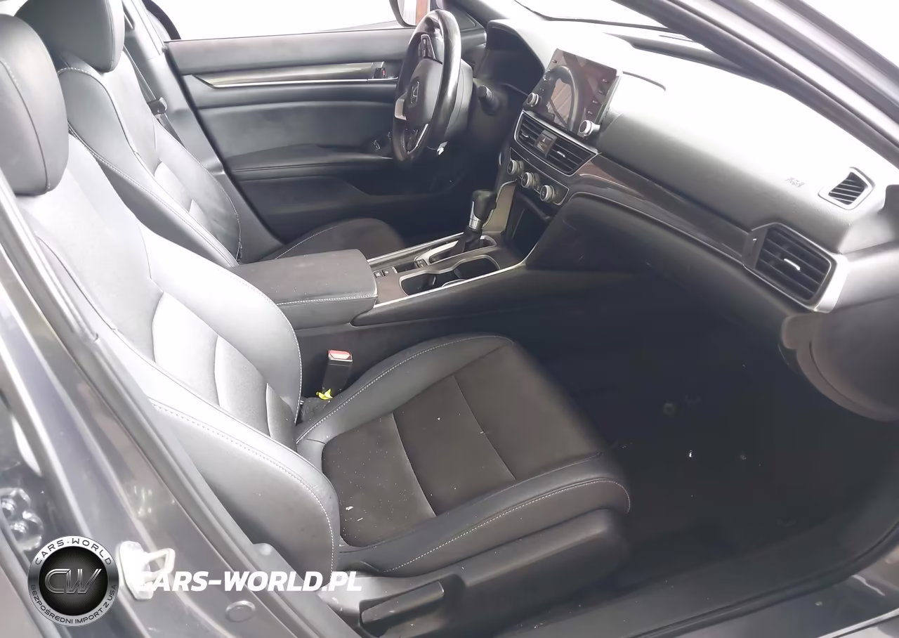 2019 Honda Accord Sport VIN:1HGCV1F31KA153295 - 5