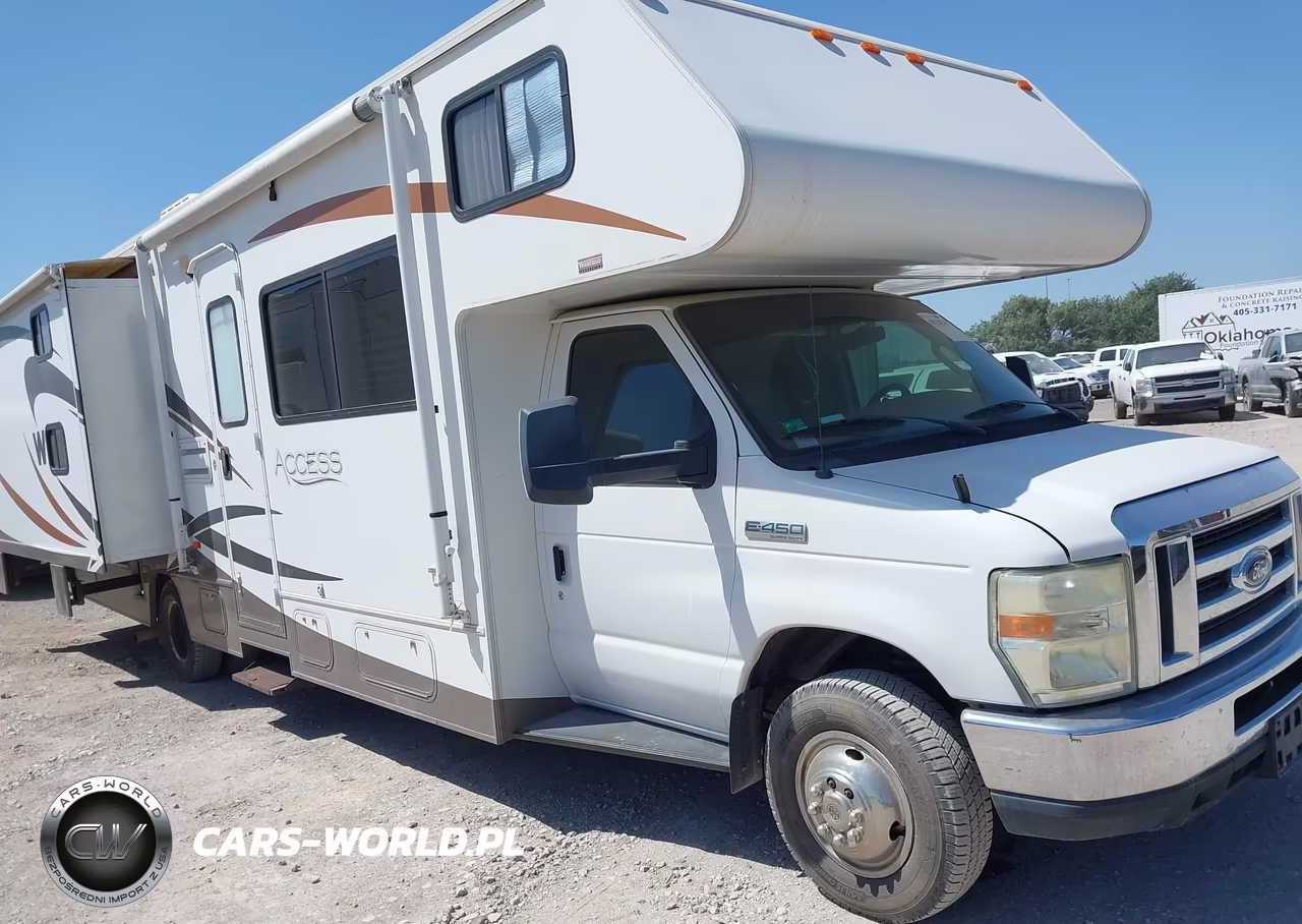 2009 Winnebago Rv VIN:1FDXE45S88DB55932 - 13