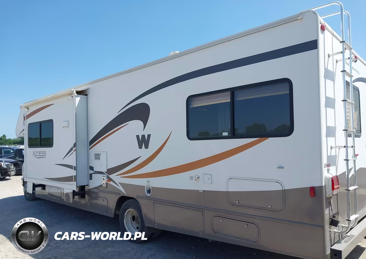 2009 Winnebago Rv VIN:1FDXE45S88DB55932 - 14