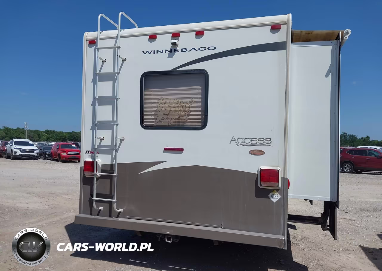2009 Winnebago Rv VIN:1FDXE45S88DB55932 - 15