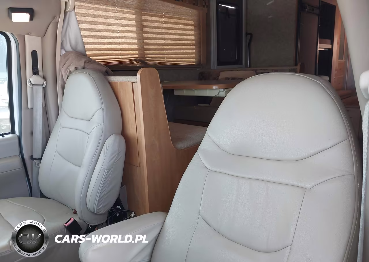2009 Winnebago Rv VIN:1FDXE45S88DB55932 - 6