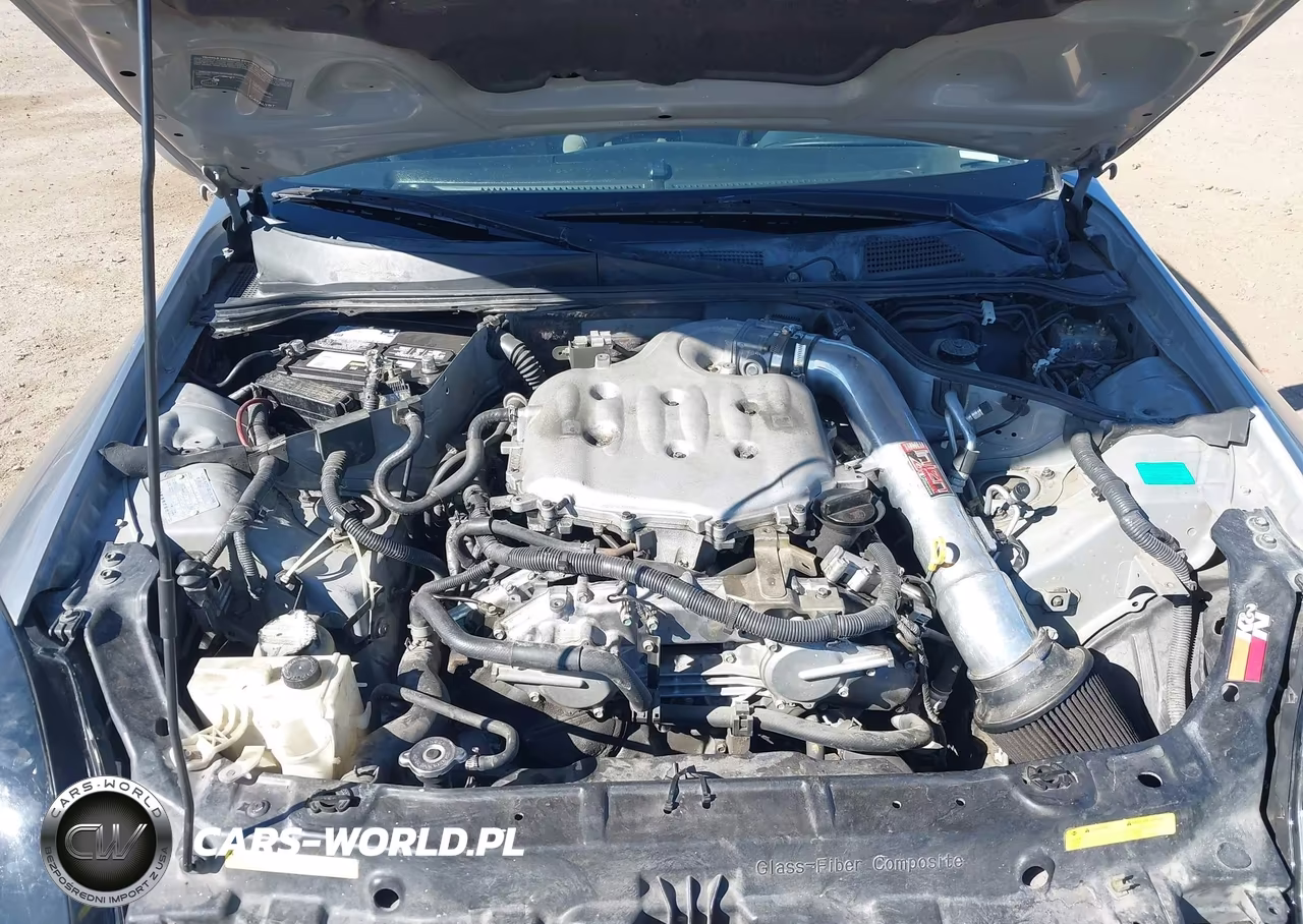 2007 Infiniti G35 VIN:JNKCV54E47M905568 - 10