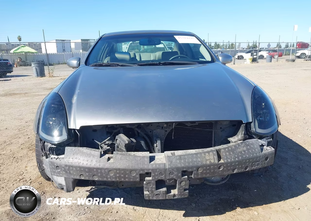 2007 Infiniti G35 VIN:JNKCV54E47M905568 - 12
