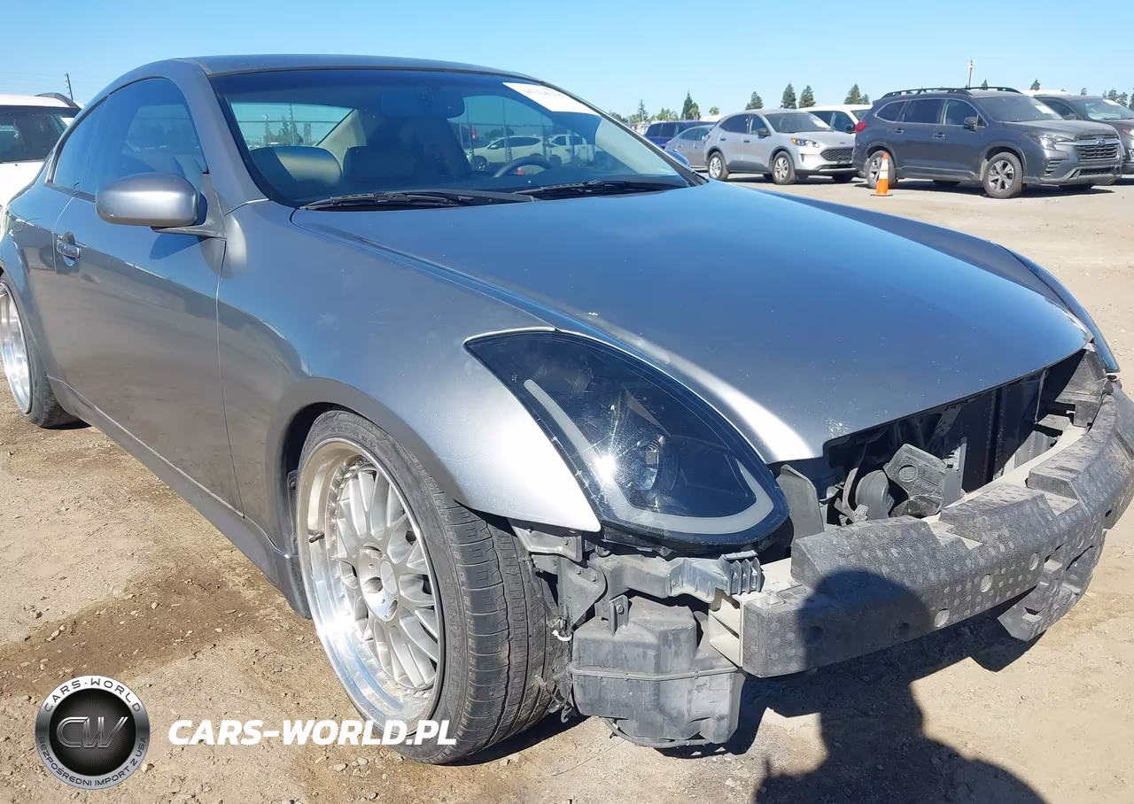 2007 Infiniti G35 VIN:JNKCV54E47M905568 - 13