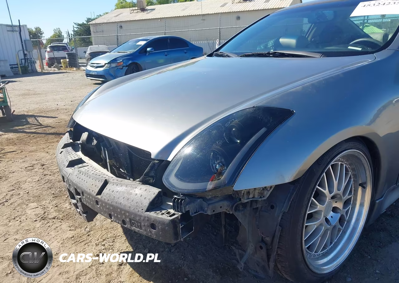 2007 Infiniti G35 VIN:JNKCV54E47M905568 - 14