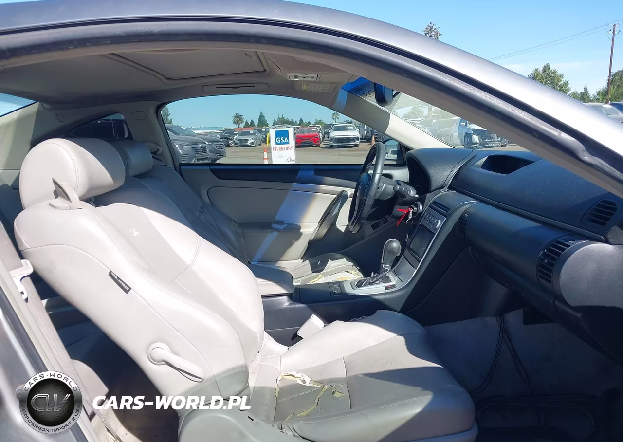 2007 Infiniti G35 VIN:JNKCV54E47M905568 - 5