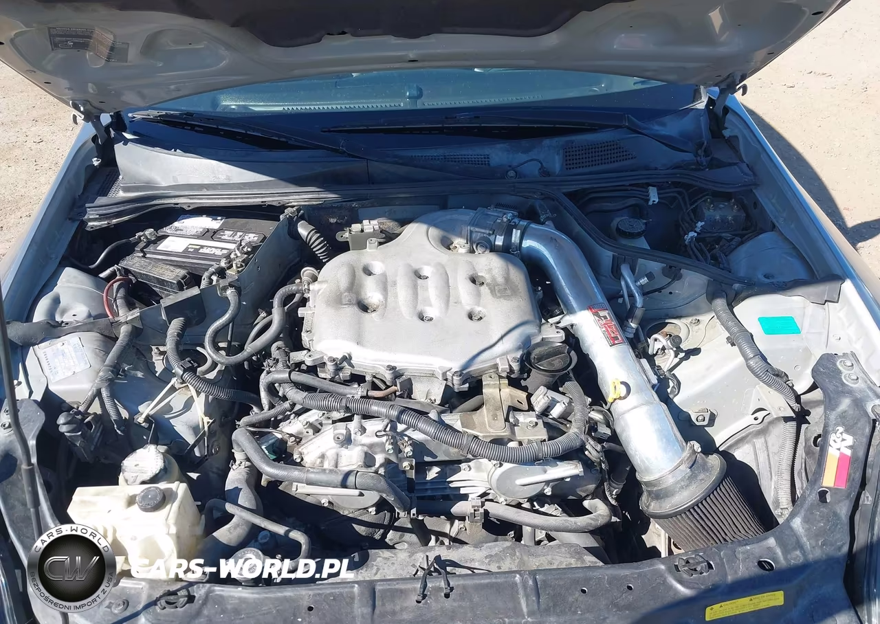 2007 Infiniti G35 VIN:JNKCV54E47M905568 - 6