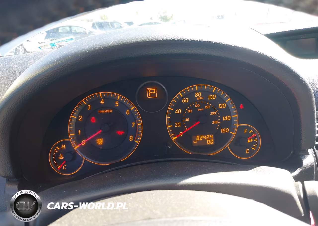 2007 Infiniti G35 VIN:JNKCV54E47M905568 - 7