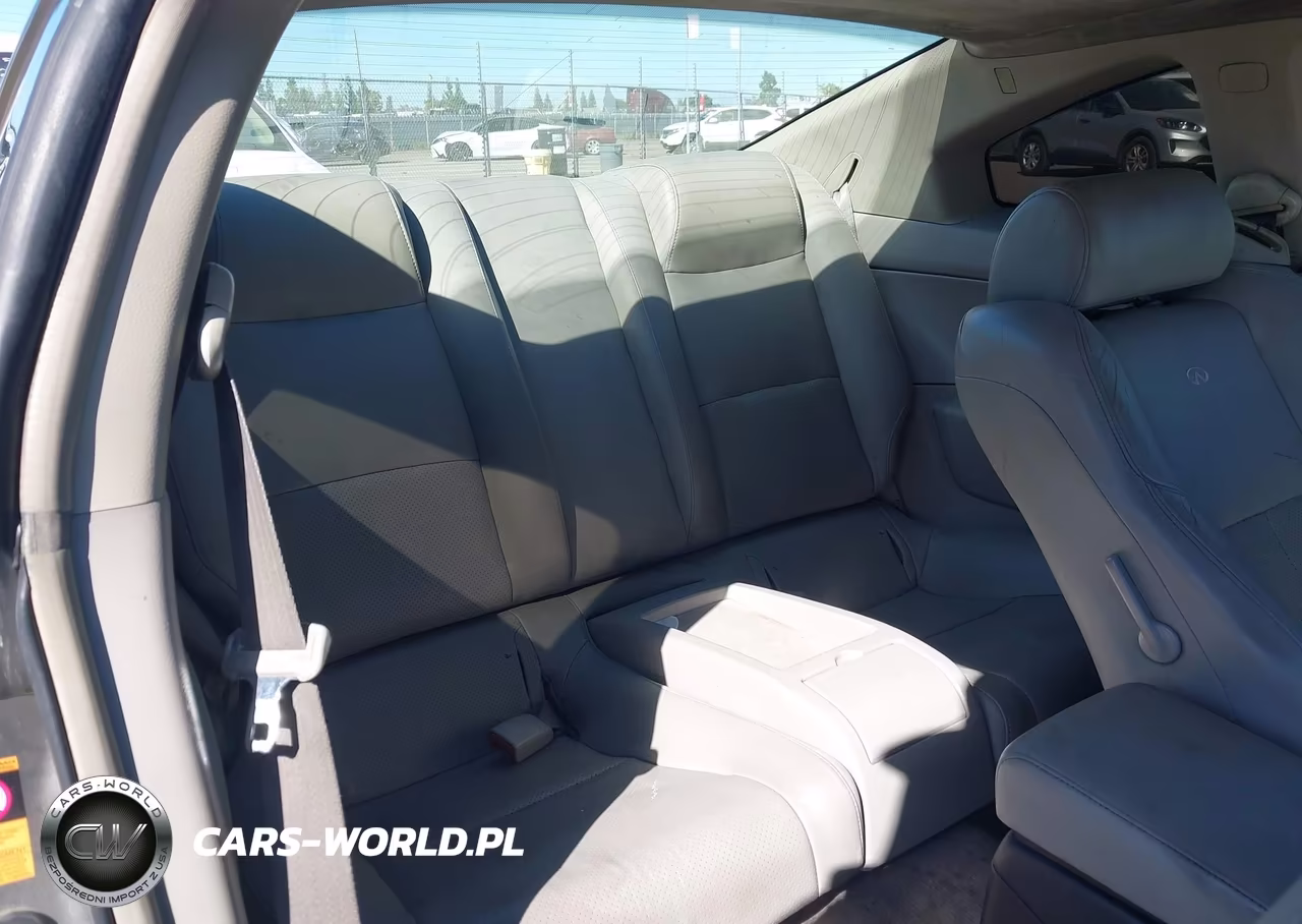 2007 Infiniti G35 VIN:JNKCV54E47M905568 - 8