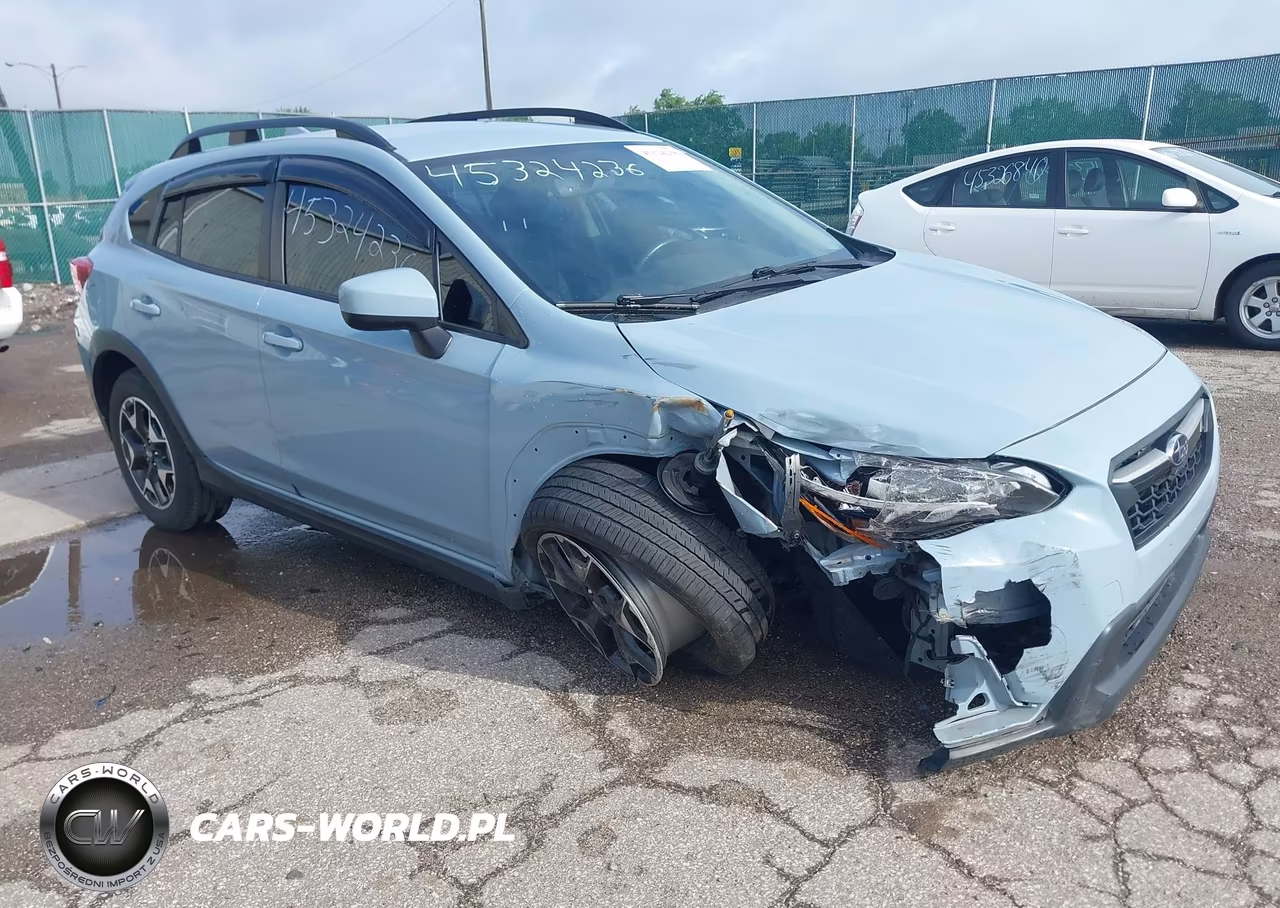 2020 Subaru Crosstrek Premium – zdjęcie 1 z 16