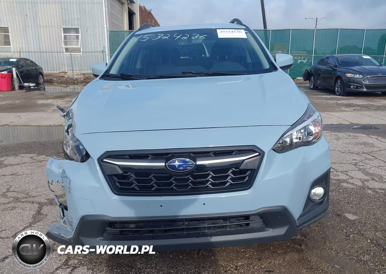 2020 Subaru Crosstrek Premium VIN:JF2GTACC4LG228923 - 12