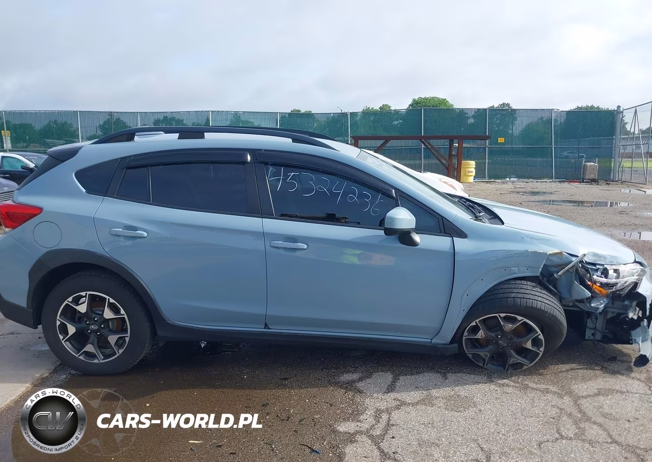 2020 Subaru Crosstrek Premium VIN:JF2GTACC4LG228923 - 13