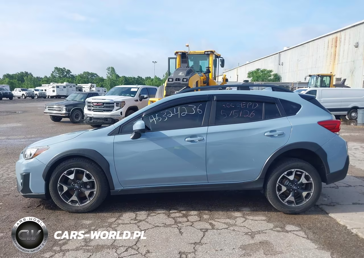 2020 Subaru Crosstrek Premium VIN:JF2GTACC4LG228923 - 14