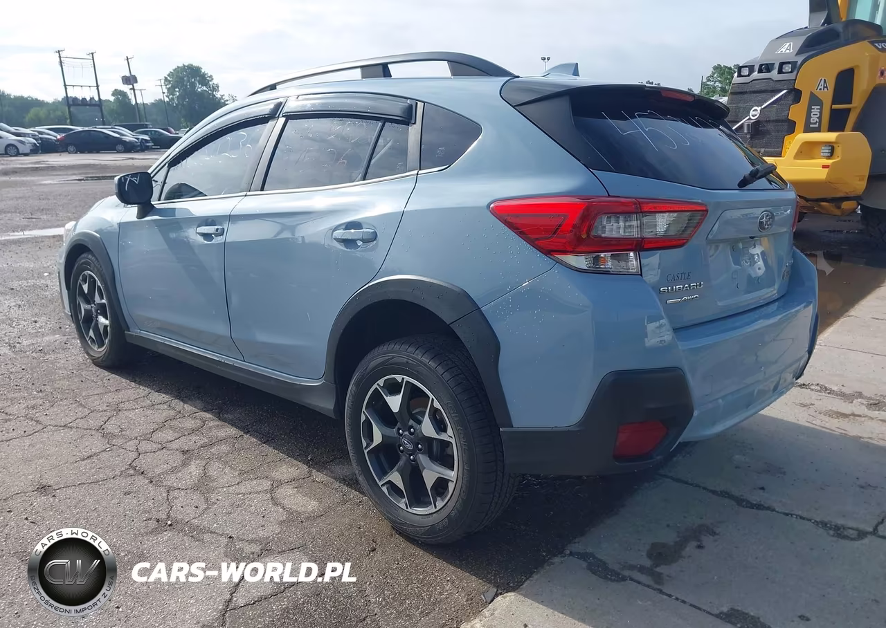 2020 Subaru Crosstrek Premium VIN:JF2GTACC4LG228923 - 3