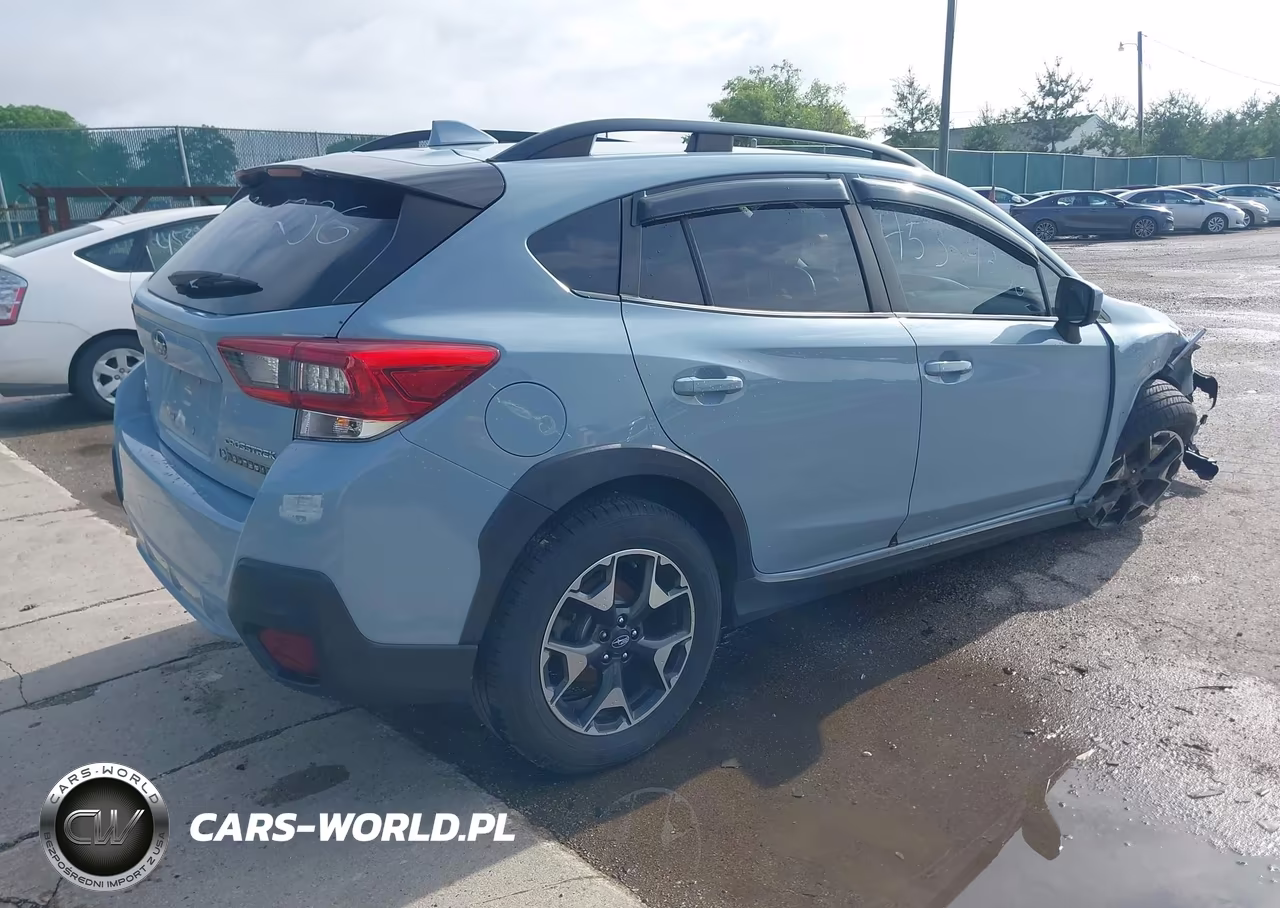 2020 Subaru Crosstrek Premium VIN:JF2GTACC4LG228923 - 4