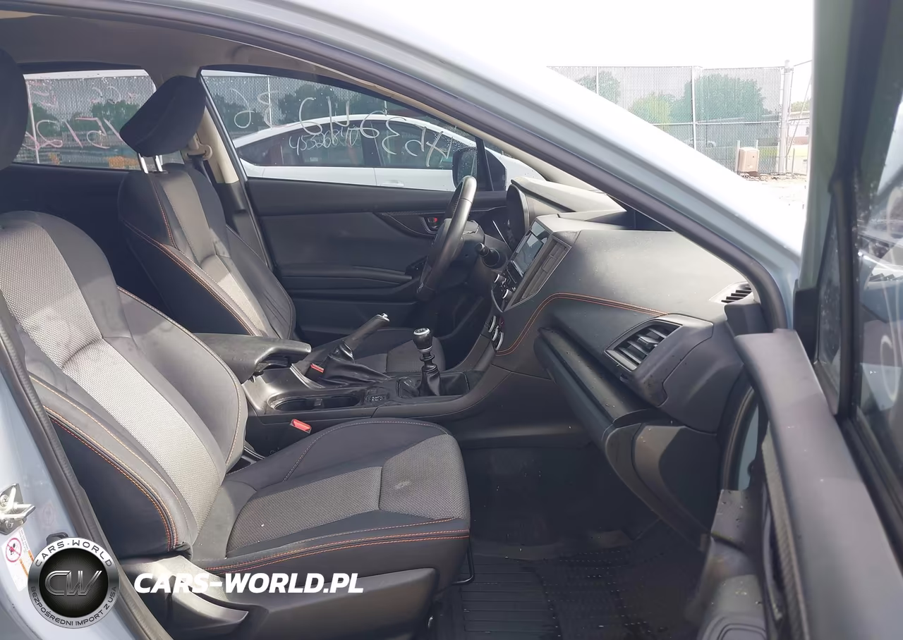 2020 Subaru Crosstrek Premium VIN:JF2GTACC4LG228923 - 5