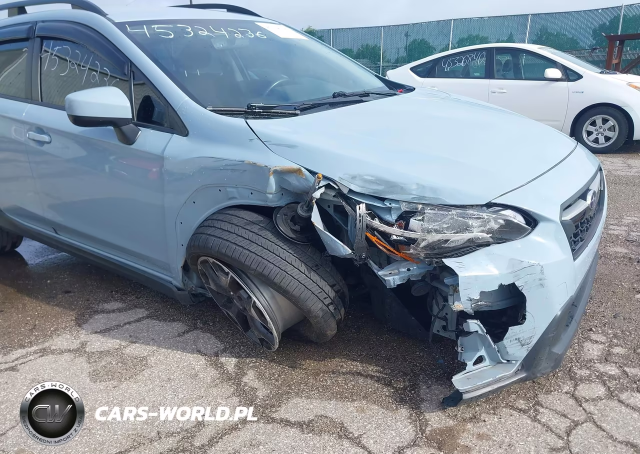 2020 Subaru Crosstrek Premium VIN:JF2GTACC4LG228923 - 6