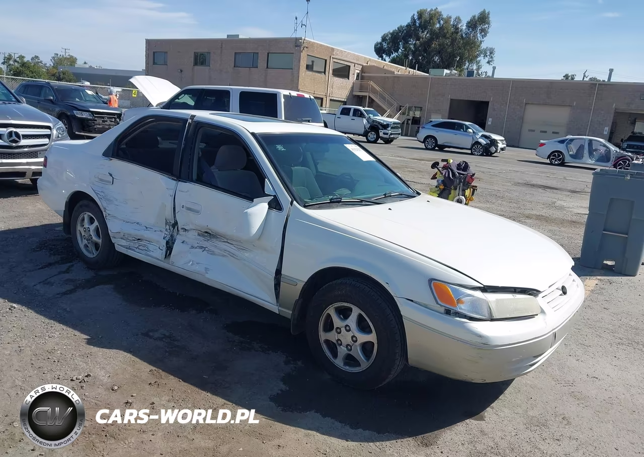 1999 Toyota Camry Le