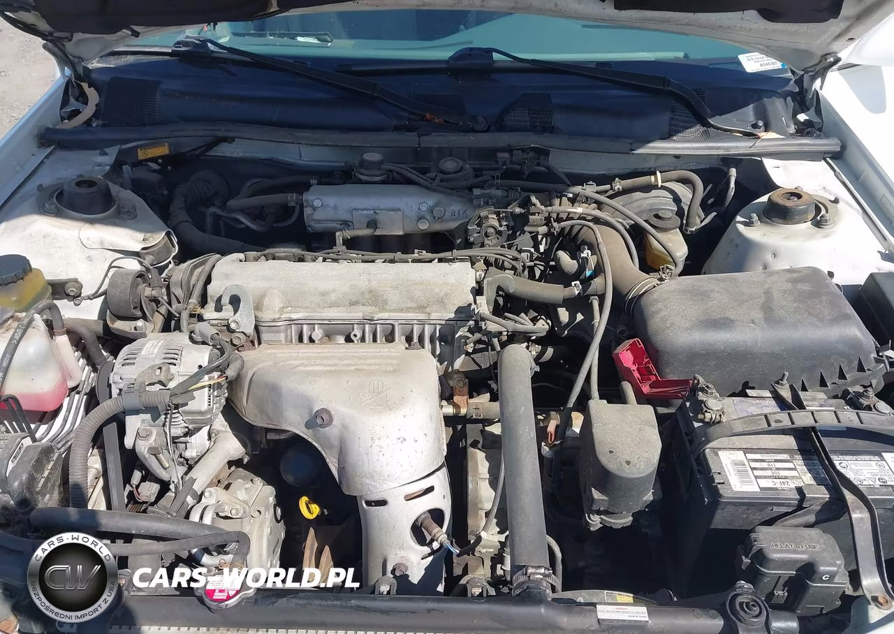 1999 Toyota Camry Le VIN:4T1BG22K0XU892392 - 10