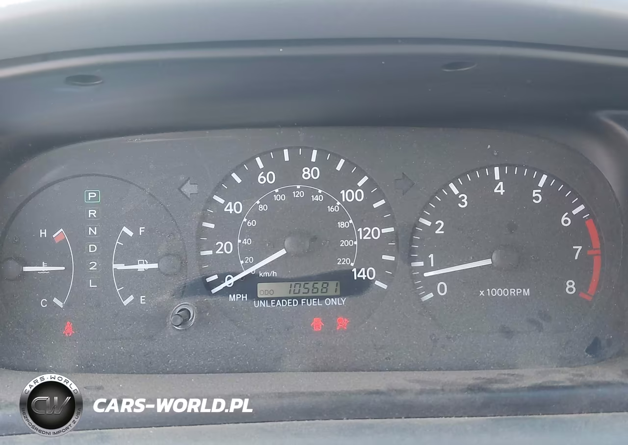 1999 Toyota Camry Le VIN:4T1BG22K0XU892392 - 7