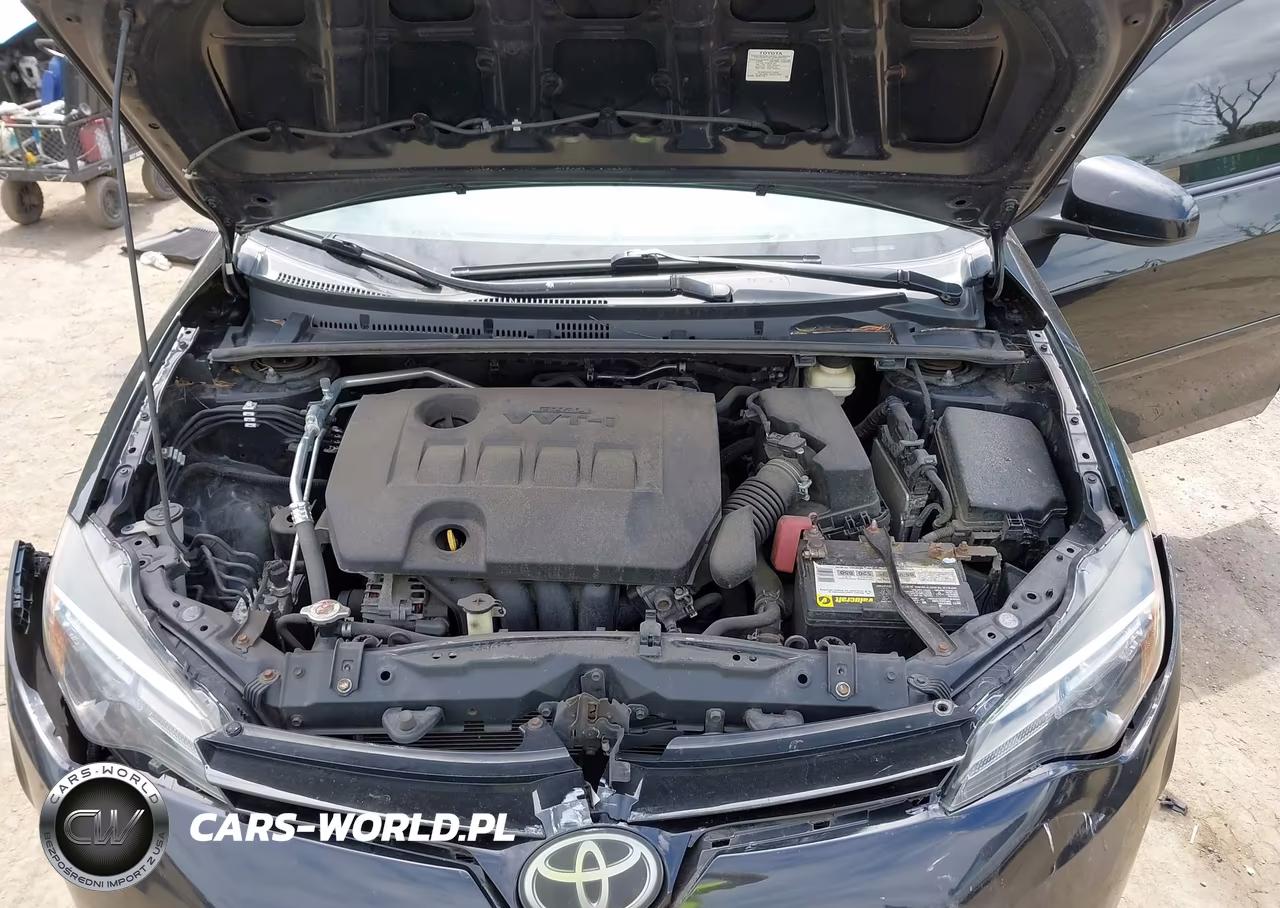 2018 Toyota Corolla Le VIN:2T1BURHE4JC015450 - 10