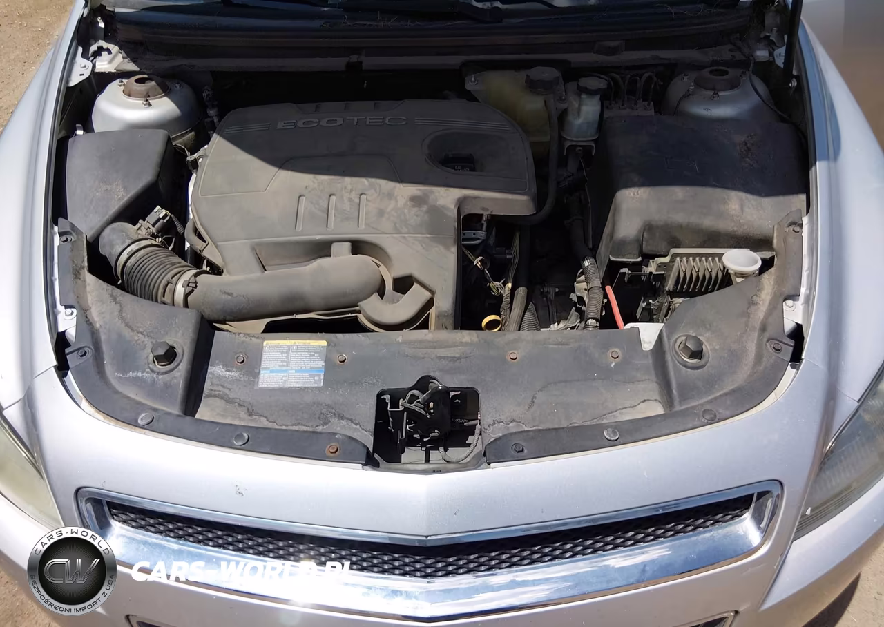 2010 Chevrolet Malibu Ls VIN:1G1ZA5E03AF112423 - 10