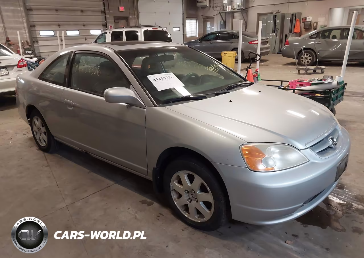 2002 Honda Civic Ex
