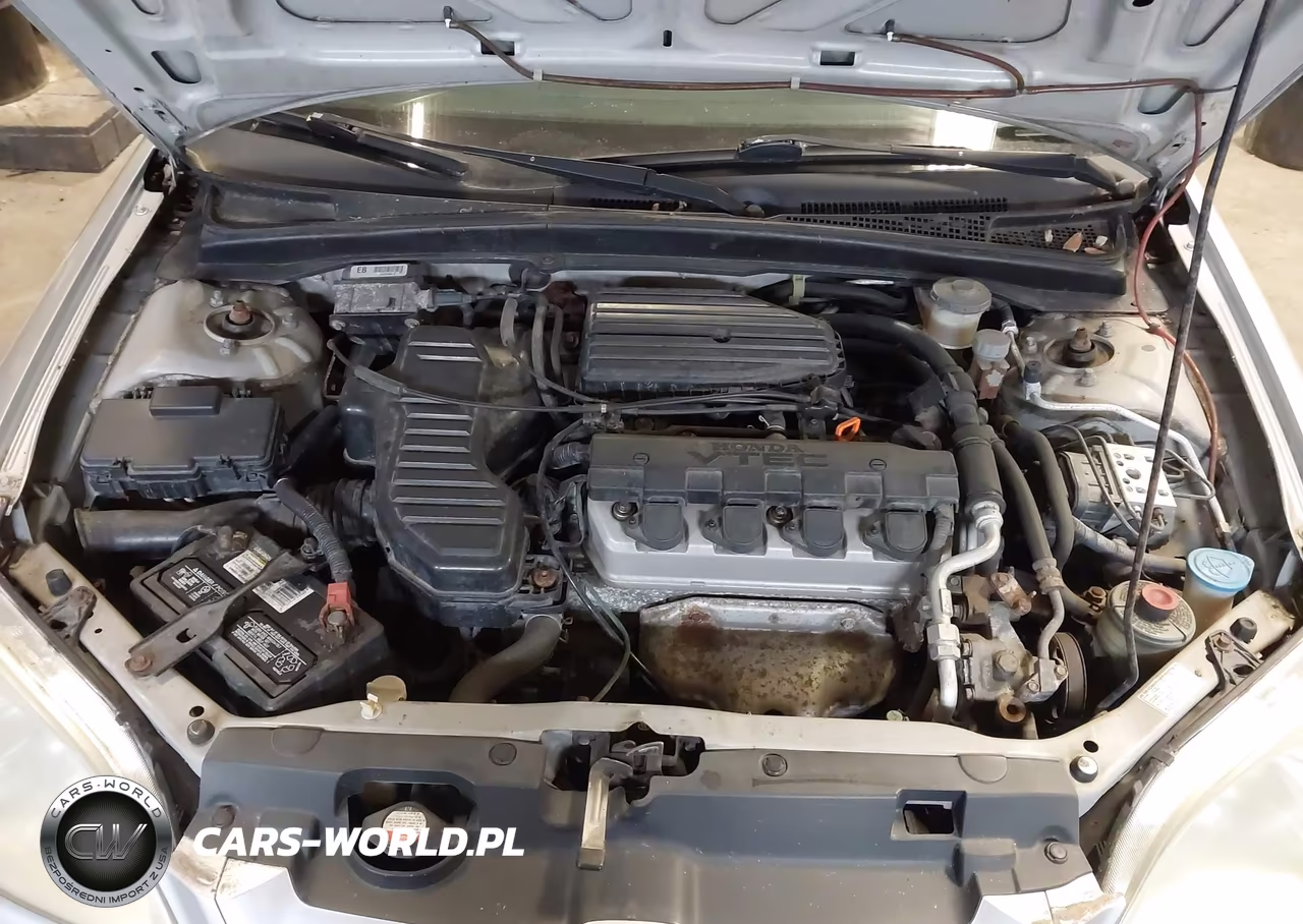 2002 Honda Civic Ex VIN:1HGEM219X2L038566 - 10