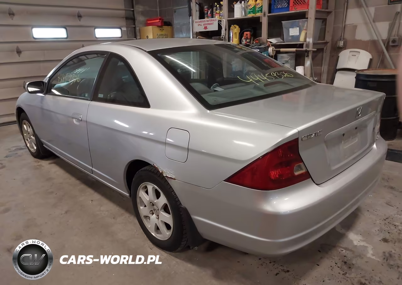 2002 Honda Civic Ex VIN:1HGEM219X2L038566 - 3