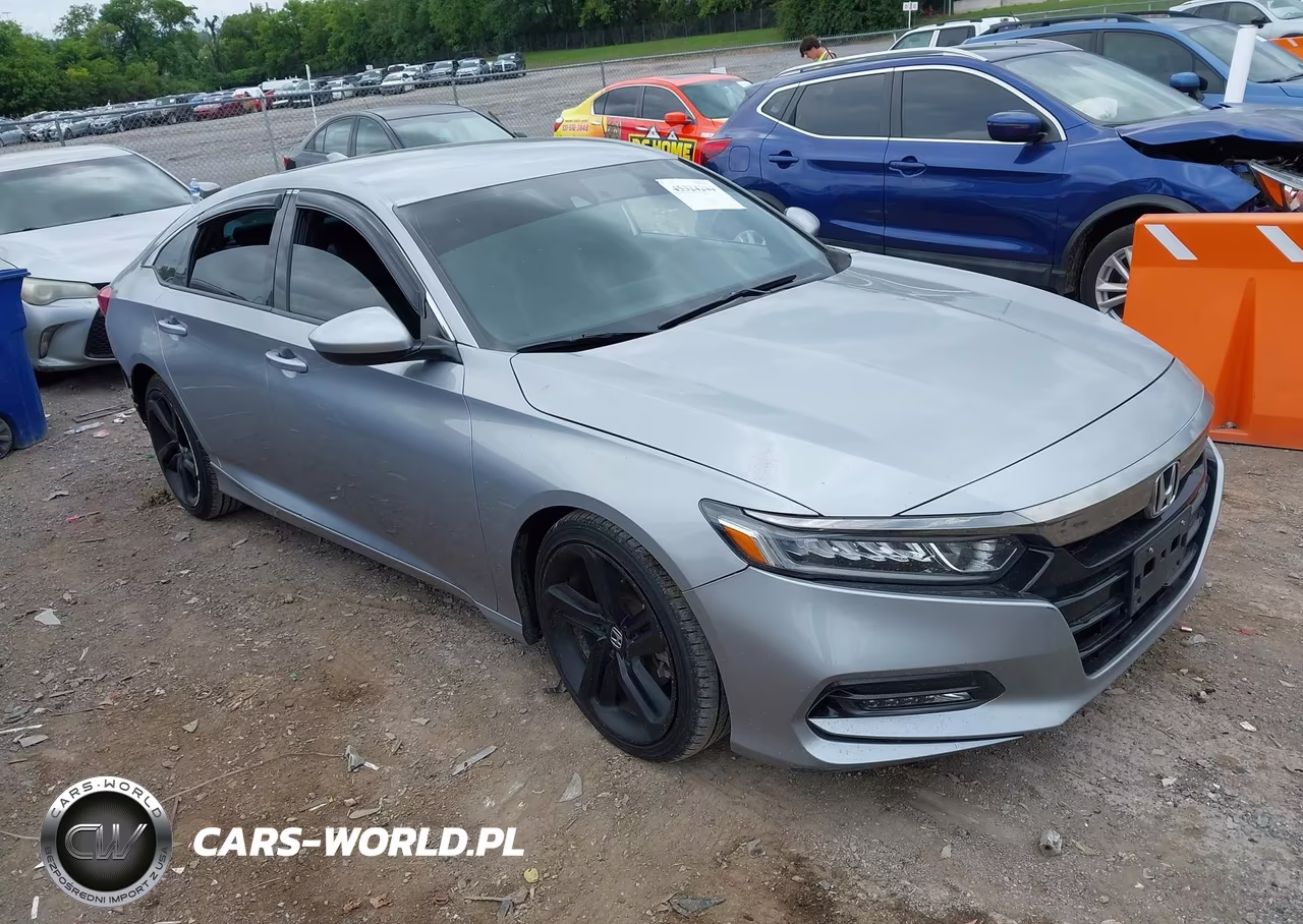2019 Honda Accord Sport – zdjęcie 1 z 20