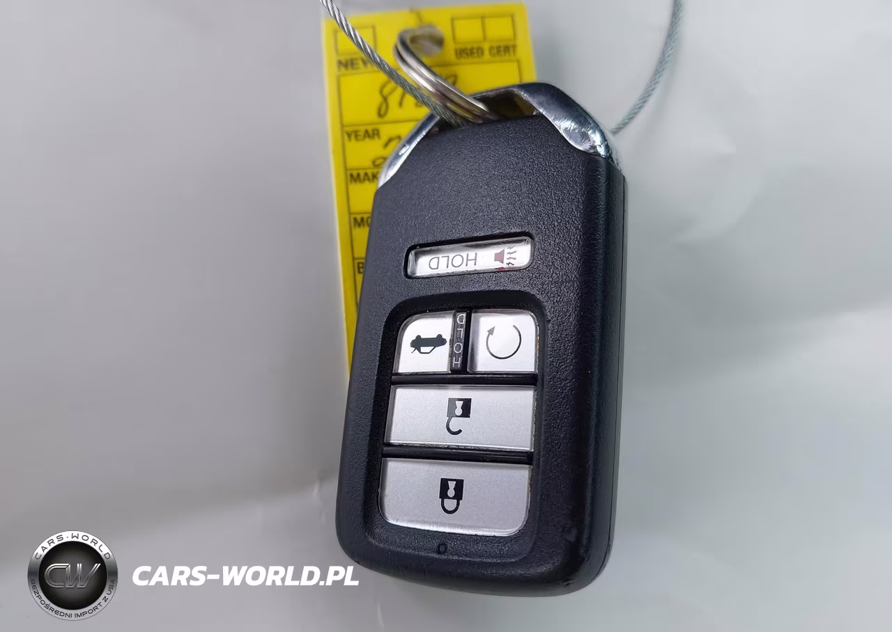 2019 Honda Accord Sport VIN:1HGCV1F34KA141769 - 11