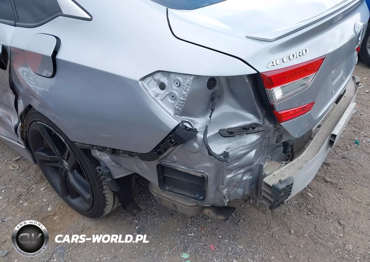 2019 Honda Accord Sport VIN:1HGCV1F34KA141769 - 19
