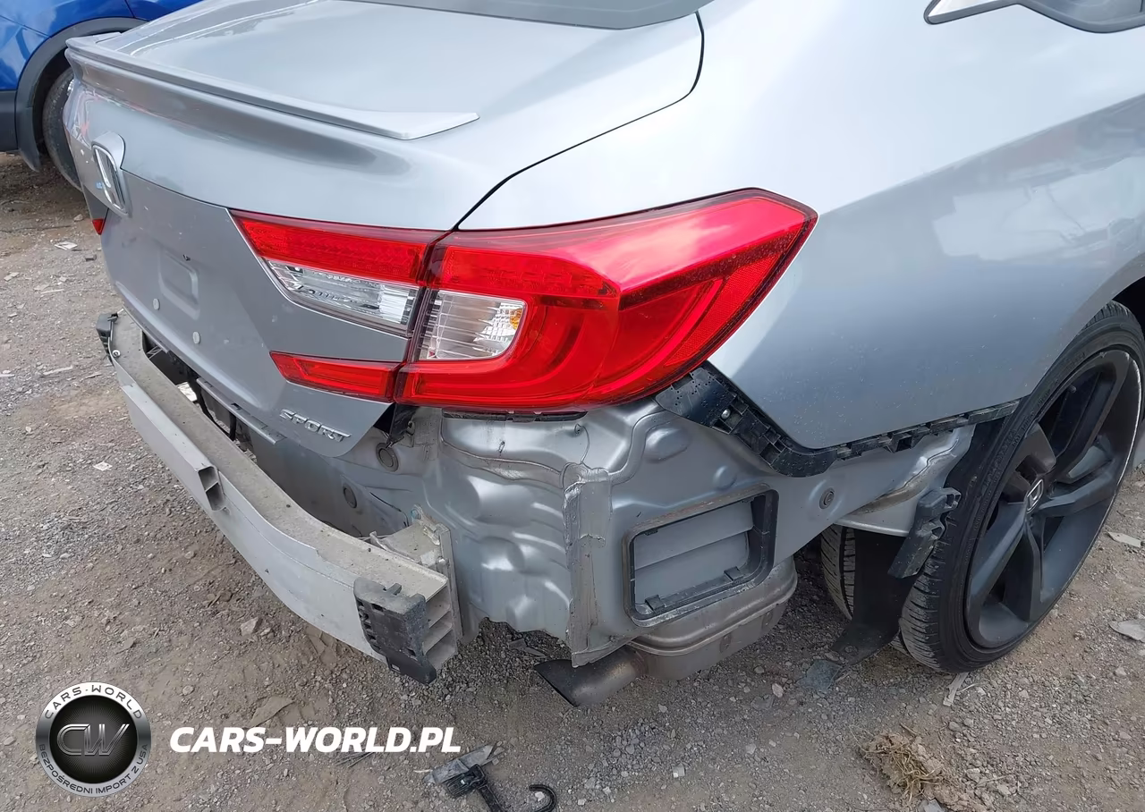 2019 Honda Accord Sport VIN:1HGCV1F34KA141769 - 20