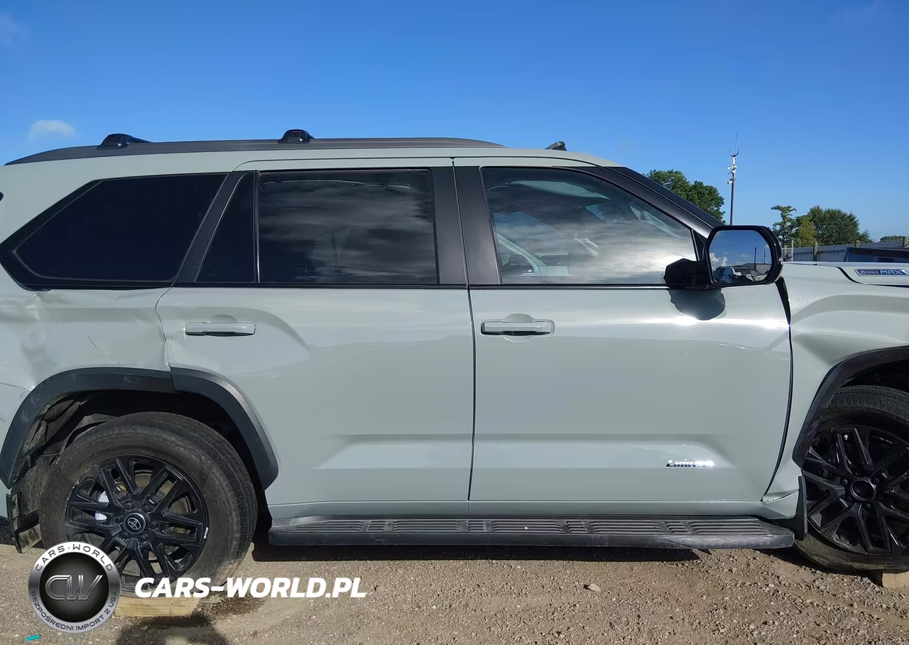 2026 Toyota Sequoia Limited VIN:7SVAAABA5TX073427 - 12