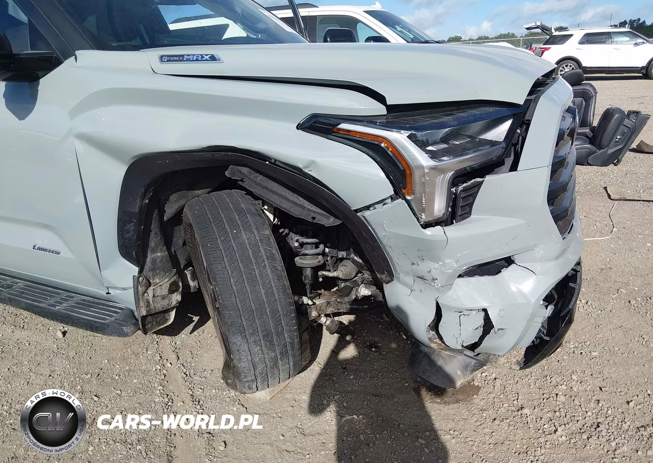 2026 Toyota Sequoia Limited VIN:7SVAAABA5TX073427 - 16