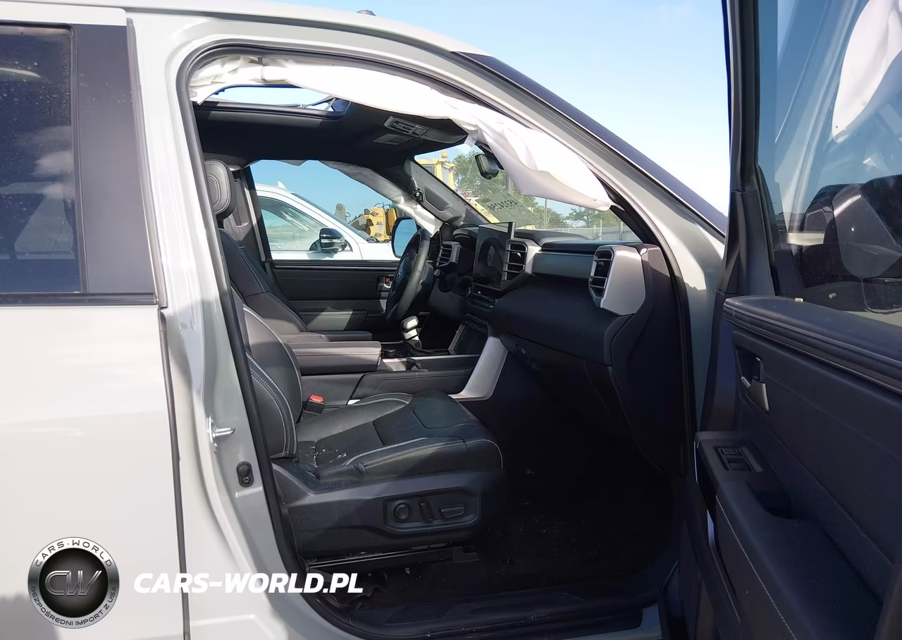 2026 Toyota Sequoia Limited VIN:7SVAAABA5TX073427 - 5
